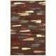 preview thumbnail 5 of 12, Nourison Expressions XP10 Area Rug 3' 6" x 5' 6" - Brown