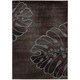 preview thumbnail 13 of 21, Nourison Expressions XP03 Area Rug 5'3" x 7'5" - Brown - Rectangle