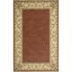 preview thumbnail 15 of 15, Nourison Gpart Area Rug 5'3" x 8'3" - Red - Rectangle