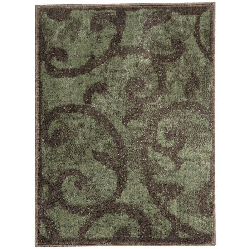 Nourison Expressions Modern Abstract Trellis Area Rug