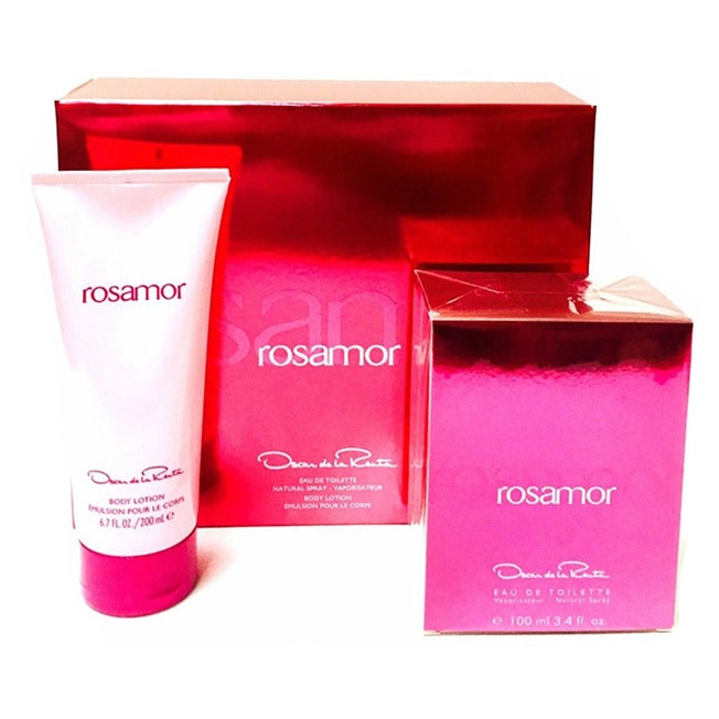 rosamor perfume