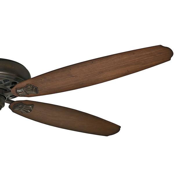 Casablanca 66 Inch Fellini Dc Provene Le Dark Walnut Fellini Dc Provene Le Dark Walnut