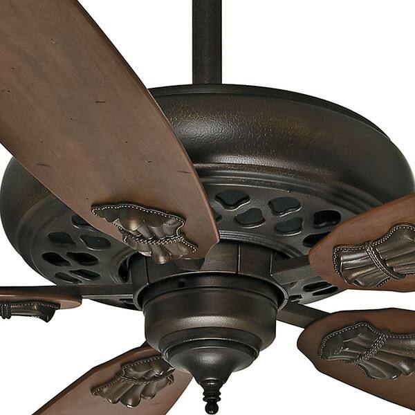 Shop Casablanca 66 Inch Fellini Dc Provene Crackle Dark Walnut