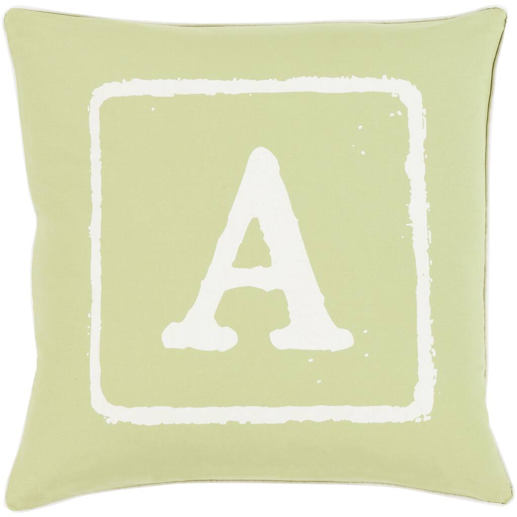 Decorative Desmond Quotes/Sayings 20-inch Throw Pillow