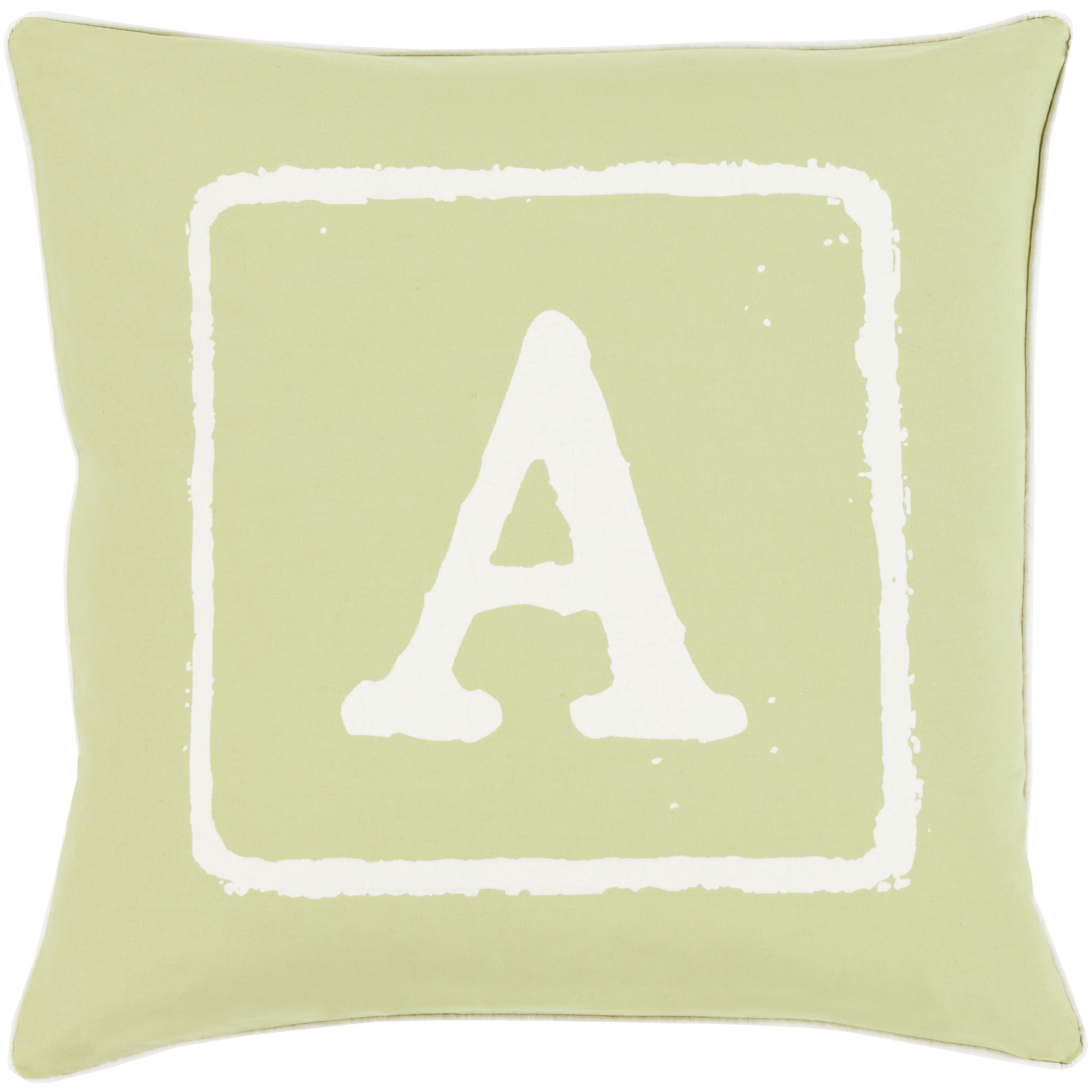 Decorative Desmond Quotes/Sayings 20-inch Throw Pillow