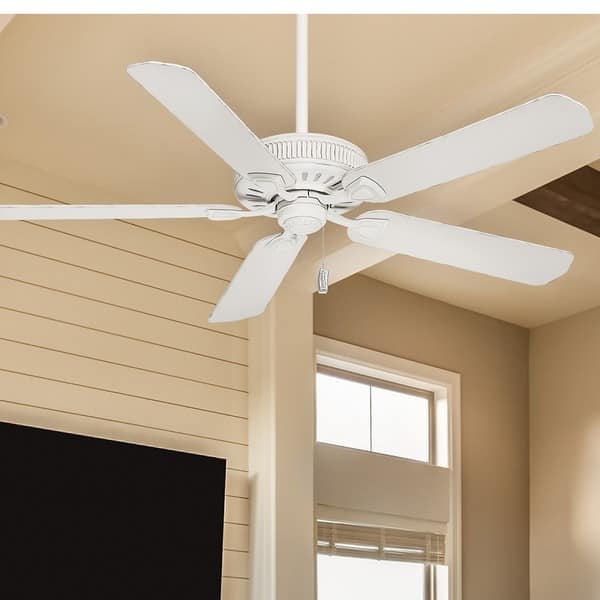 Shop Casablanca 60 Inch Ainsworth Cottage White Cottage