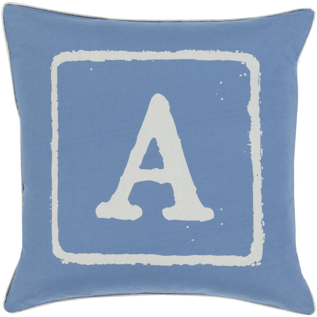 Decorative Desmond Quotes/Sayings 20-inch Throw Pillow