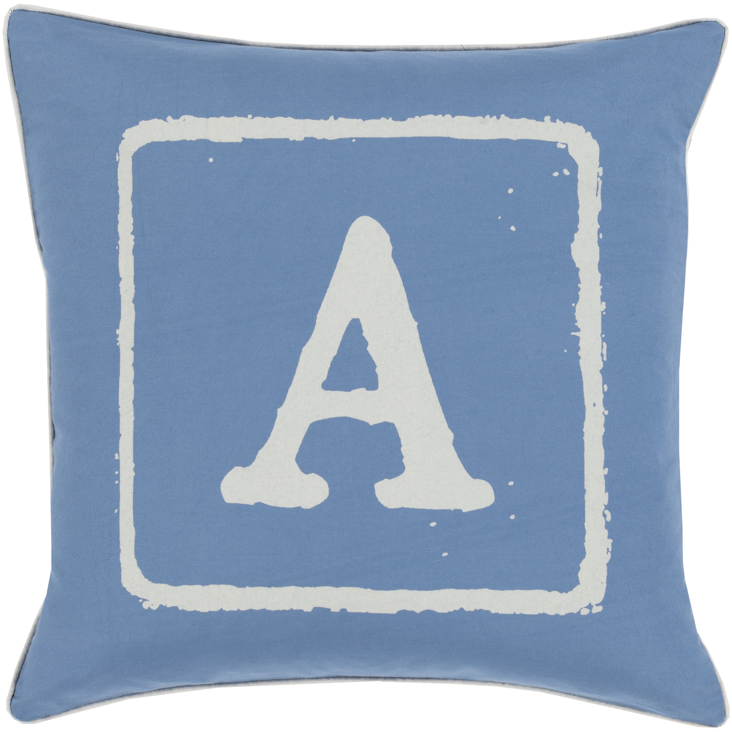 Decorative Desmond Quotes/Sayings 20-inch Throw Pillow