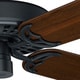 preview thumbnail 16 of 23, Hunter 52" Original Outdoor Ceiling Fan with Pull Chain, Damp Rated