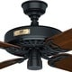 preview thumbnail 15 of 23, Hunter 52" Original Outdoor Ceiling Fan with Pull Chain, Damp Rated