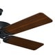 preview thumbnail 17 of 23, Hunter 52" Original Outdoor Ceiling Fan with Pull Chain, Damp Rated
