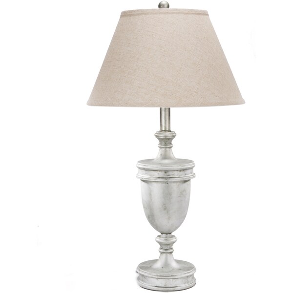 Transitional Pat Table Lamp