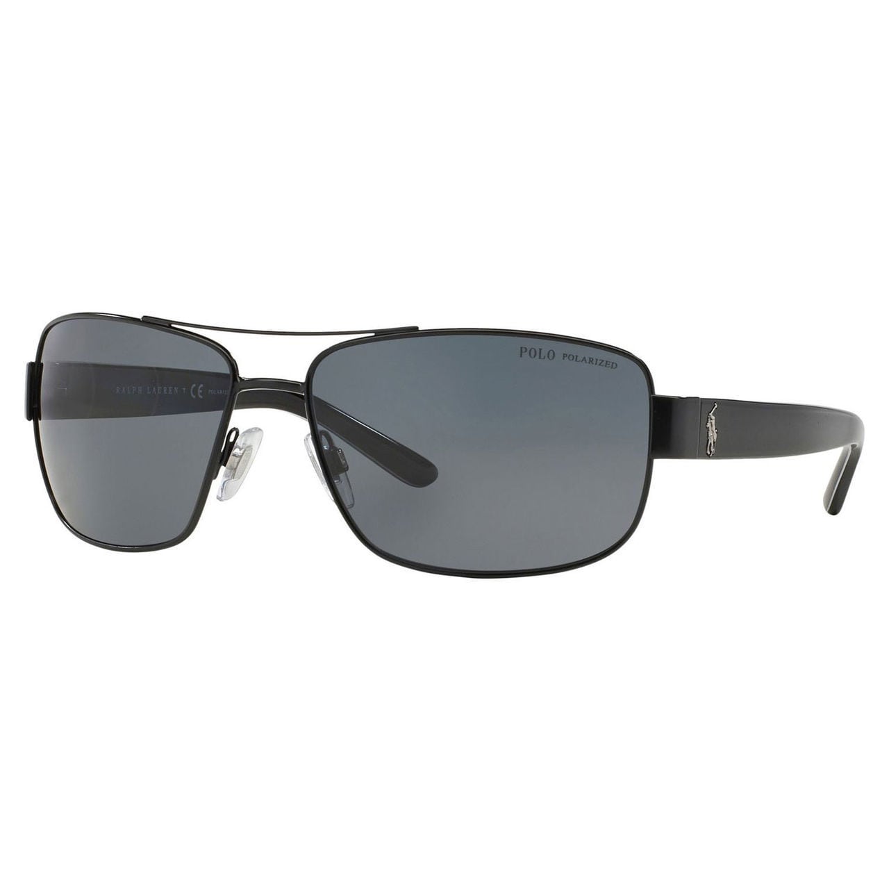 ralph lauren men's polarized sunglasses