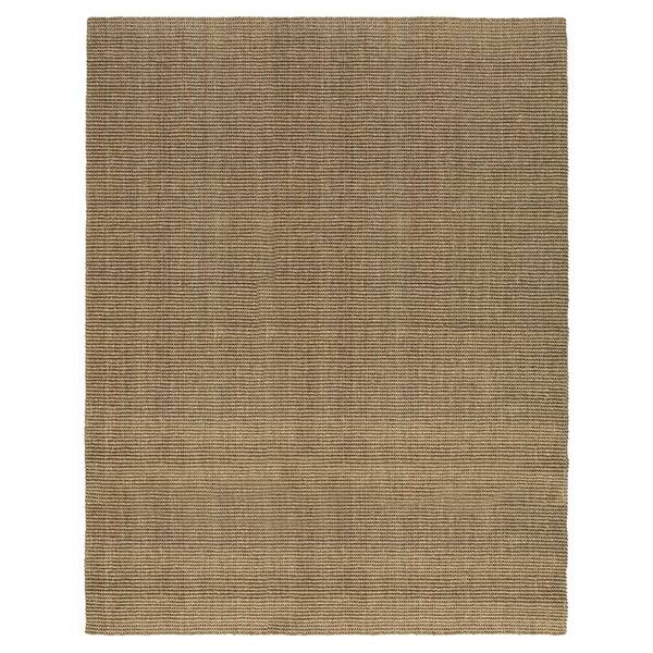 Shop Kosas Home Handwoven Zelia Natural Seagrass Rug 9 X12 9