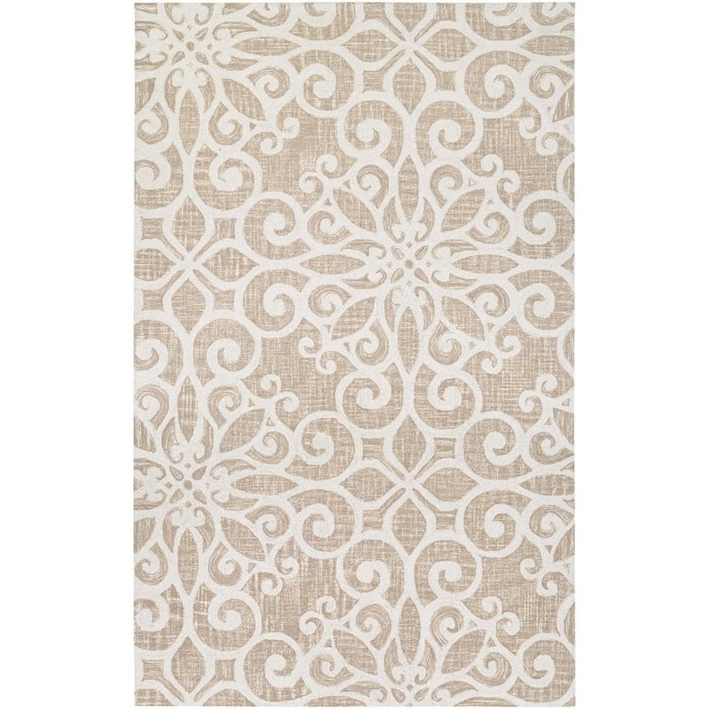 Couristan Bowery Livonia Wool Area Rug