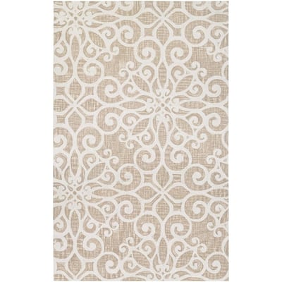 Couristan Bowery Livonia Wool Area Rug