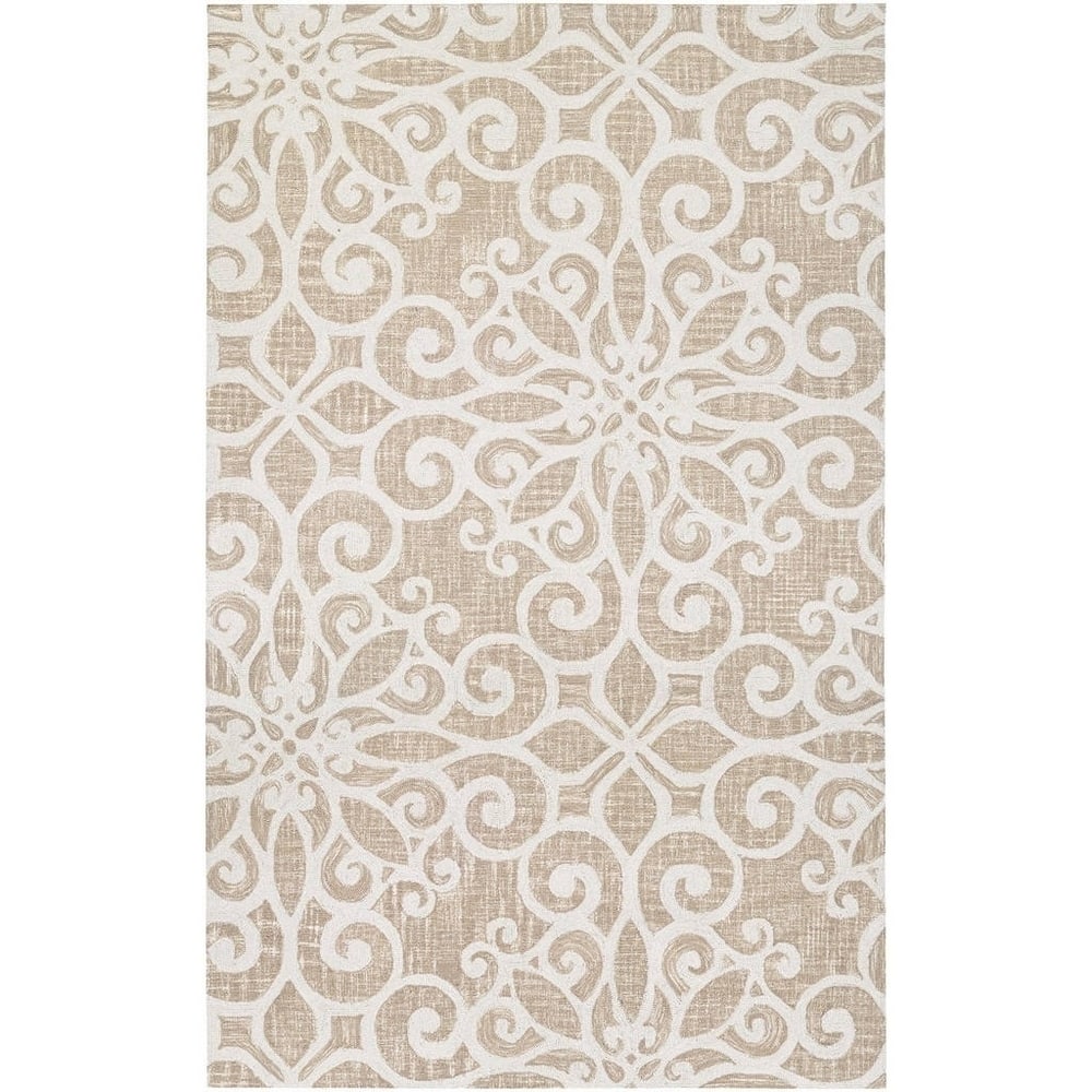 Couristan Bowery Livonia Wool Area Rug