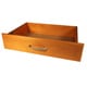 preview thumbnail 10 of 24, John Louis Home 16-inch Deep 5-drawer Honey Maple Wood Deluxe Organizer
