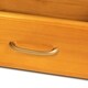 preview thumbnail 11 of 24, John Louis Home 16-inch Deep 5-drawer Honey Maple Wood Deluxe Organizer