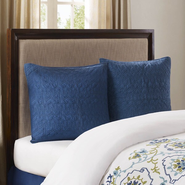 Harbor House Arietta Cotton Quilted Euro sham