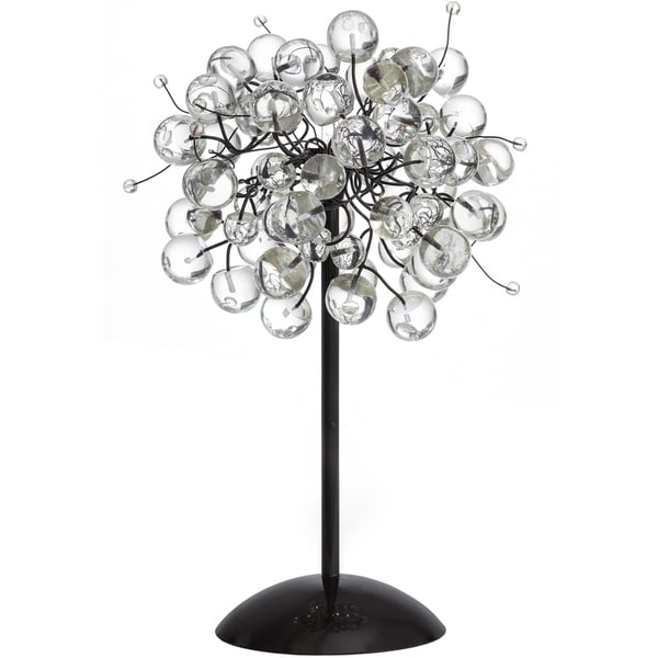 Luna Glam Beads Table Lamp