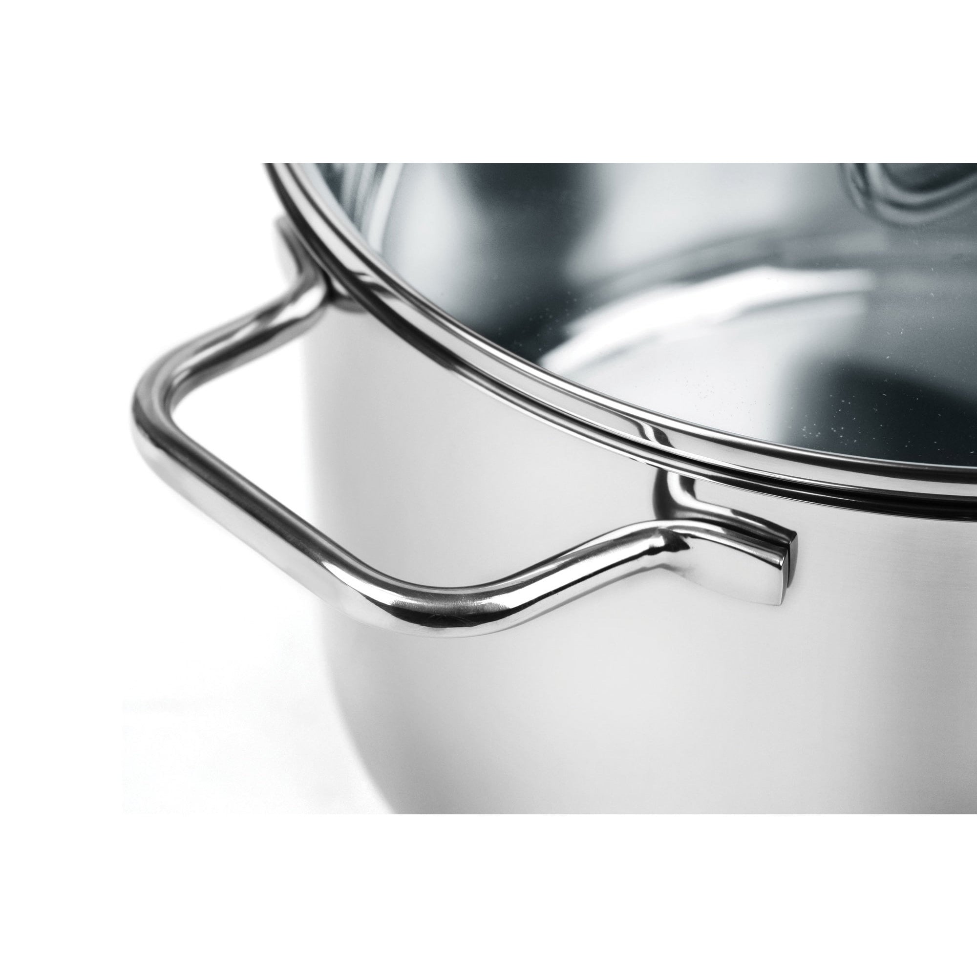WMF Inspiration Stainless Steel Cookware 11-piece Set - Bed Bath & Beyond -  10442853
