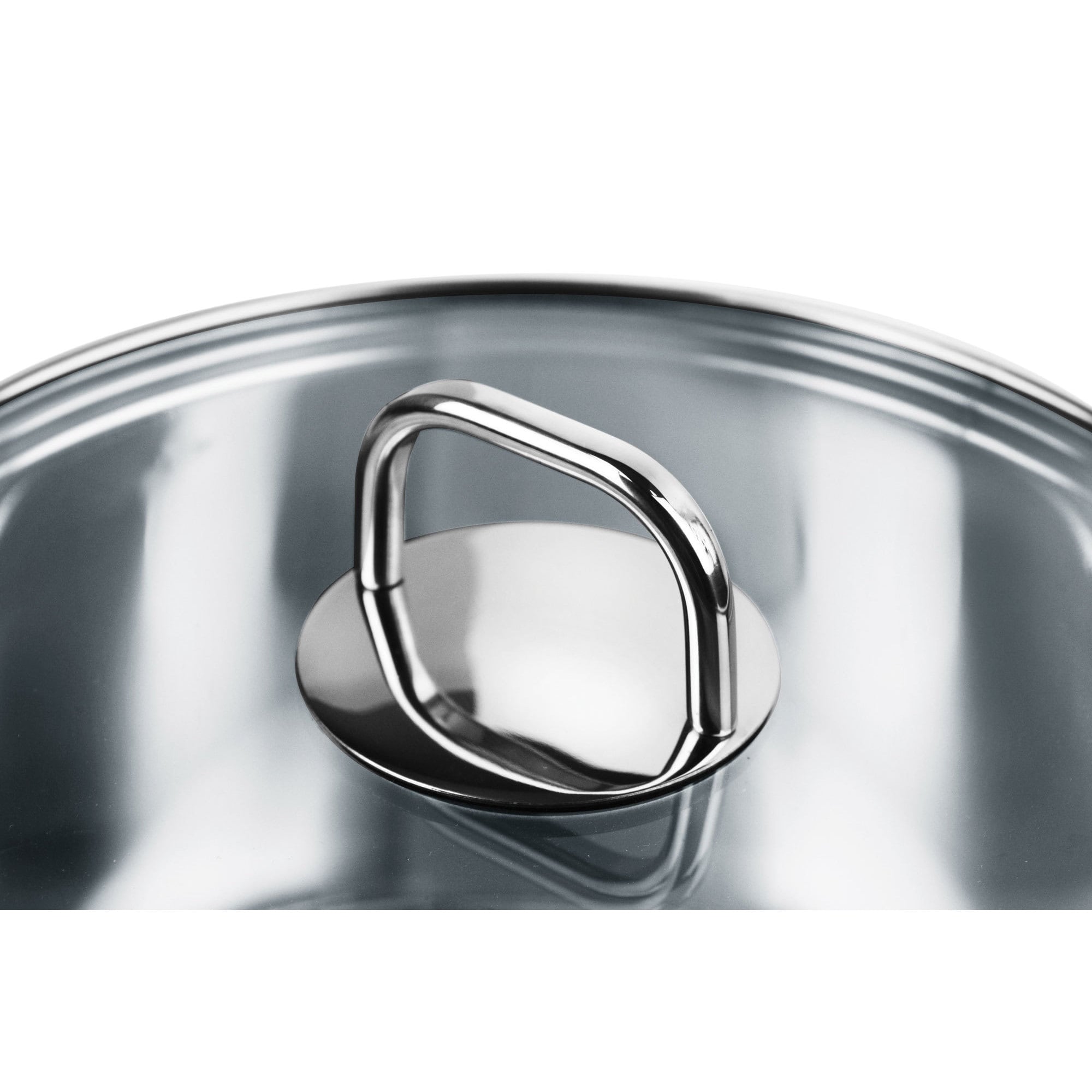 WMF Inspiration Stainless Steel Cookware 11-piece Set - Bed Bath & Beyond -  10442853