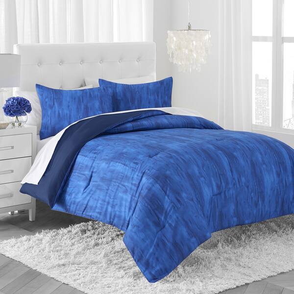 Shop Amy Sia Lucid Dreams Watercolor Inspired 3 Piece Comforter