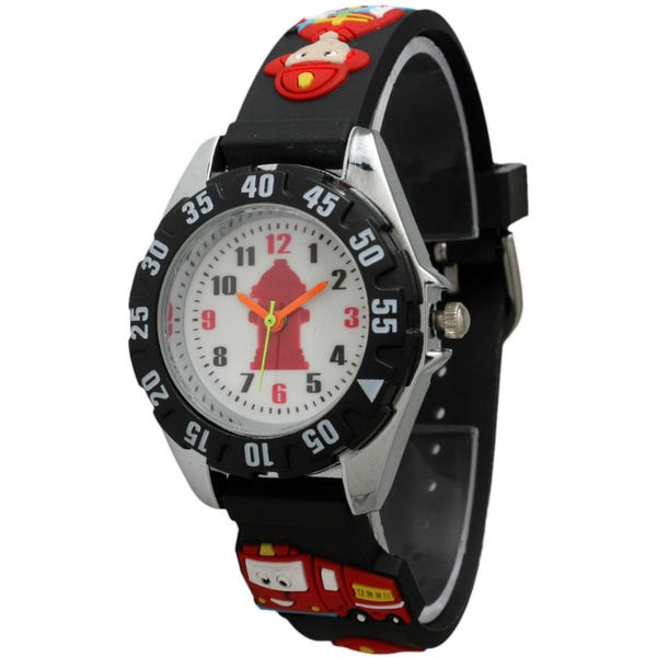 Olivia Pratt Kids Firefighter Watch   17542922  