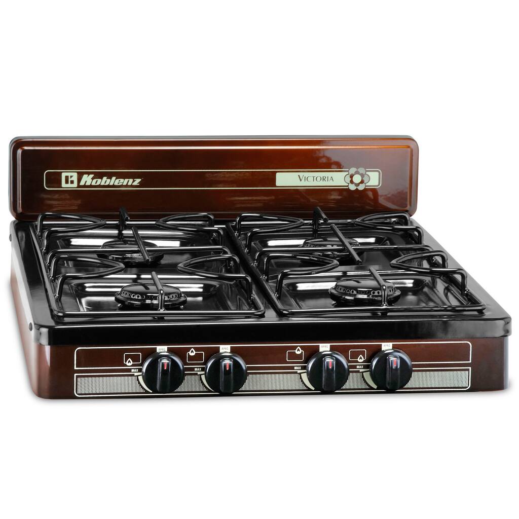 Koblenz 4-burner Gas Stove