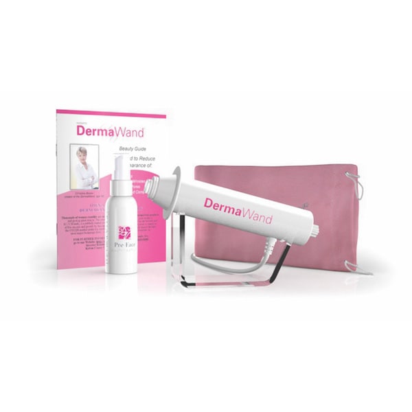 Shop DermaWand Skin Care Kit Free Shipping Today