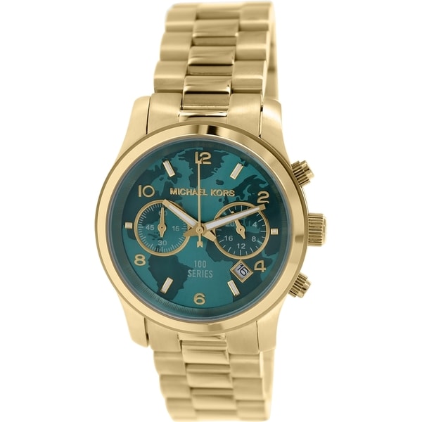 michael kors 100 series watch price