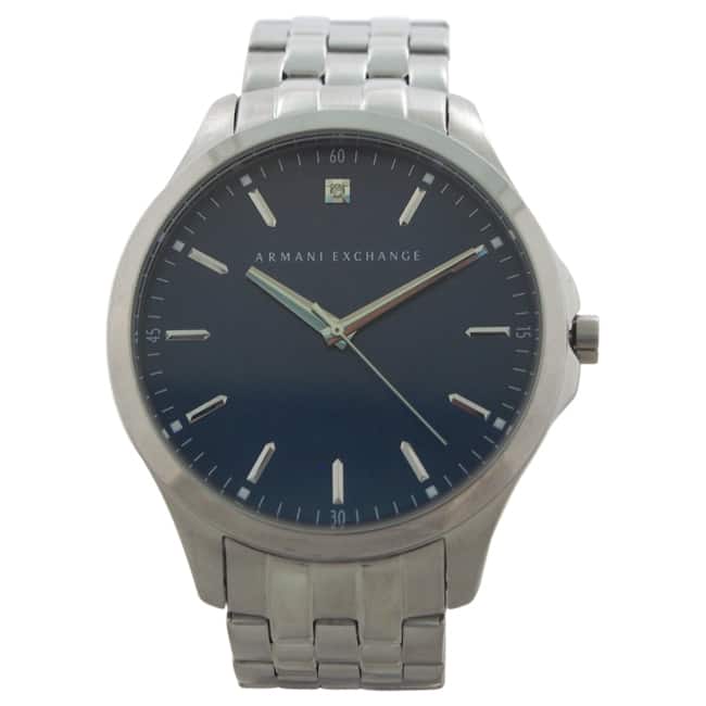 Armani Exchange Men's AX2166 Stainless Steel Quartz Watch