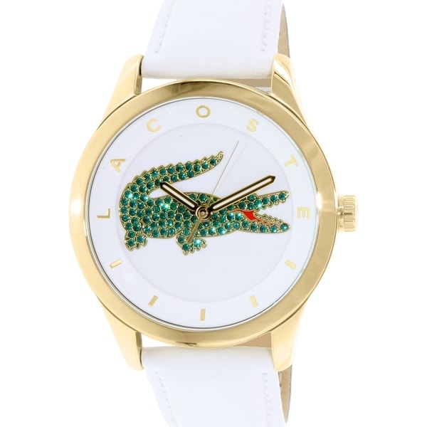 lacoste quartz watch