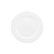 Red Vanilla Rimmed Dinner Plates (Set of 4) - On Sale - Bed Bath ...