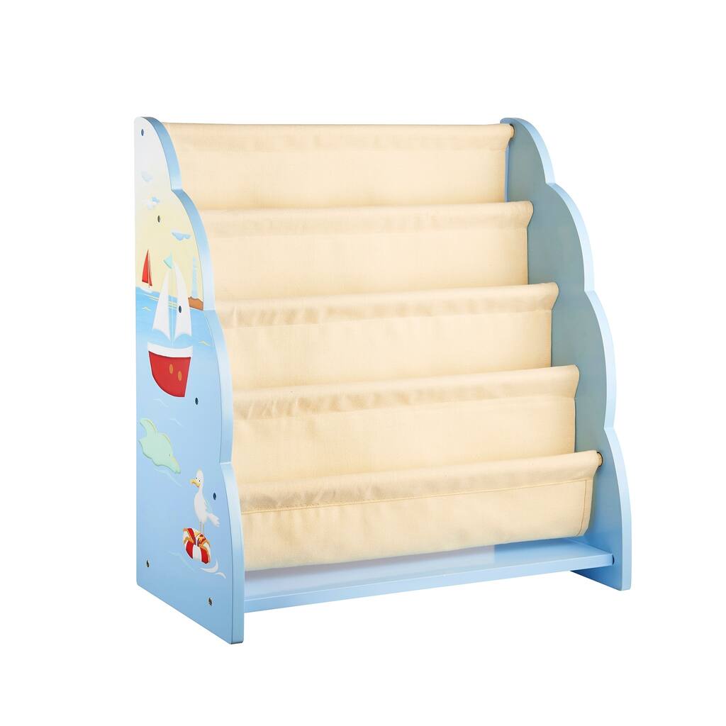 Sailing Book Display