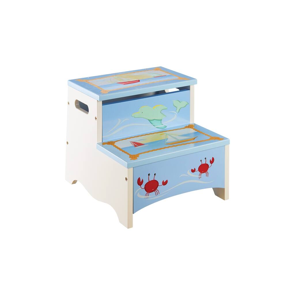 Sailing Storage Step Up