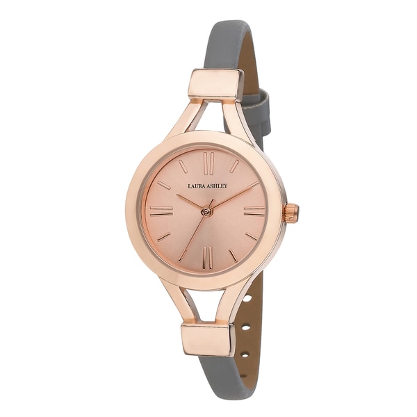 Laura Ashley Women's Thin Watch
