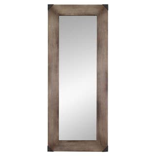 Reclaimed Wood Rectangular Mirrors Online At Reclaimed Wood Rectangular Mirrors Online At Our Best Decorative Accessories Deals