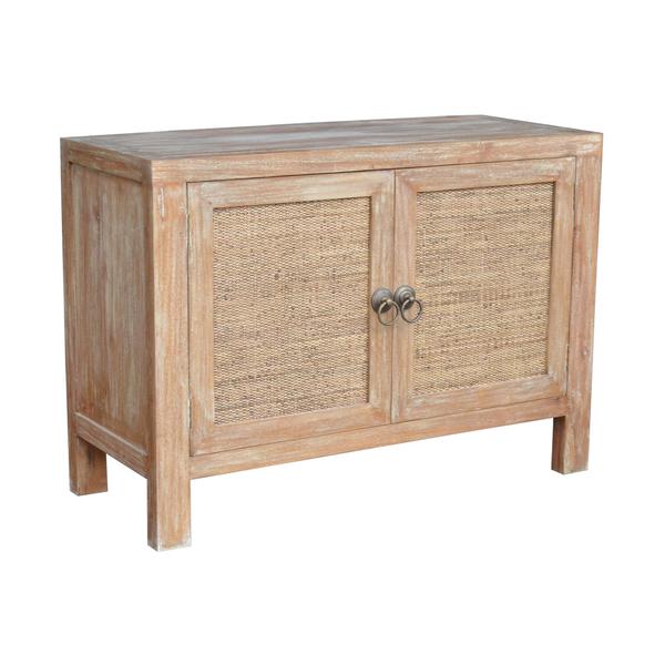 Delta Rustic Natural Wash Door Cabinet   17545092  