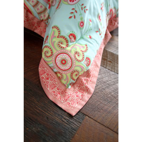 Shop Amy Butler For Welspun Saribloom 3 Piece Organic Cotton