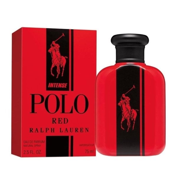 Ralph Lauren Polo Red Intense Men's 2.5 