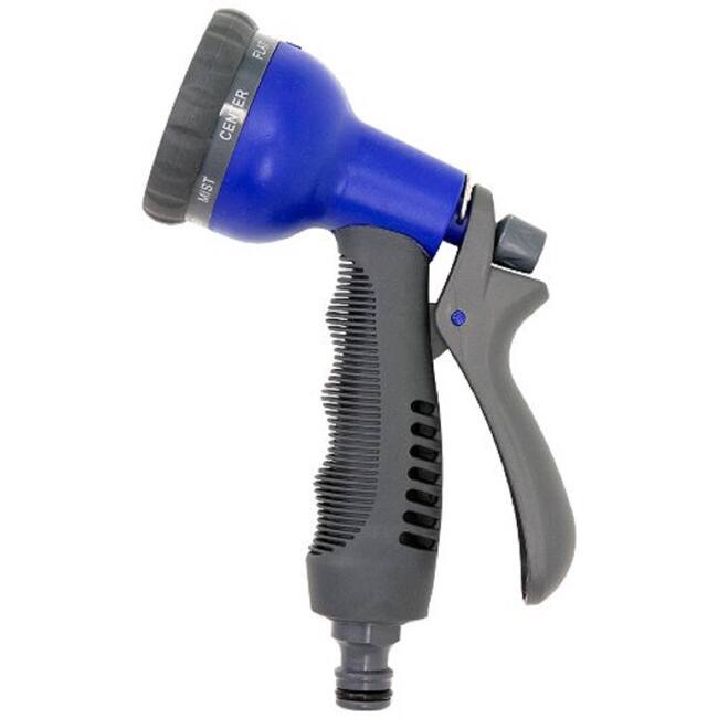 Big Boss Xhose 8-Mode Spray Nozzle for Garden Hose