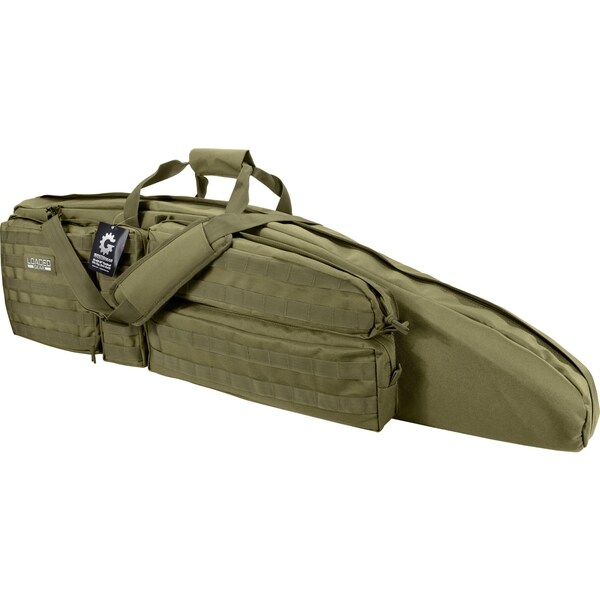 Loaded Gear RX-400 48-inch Tactical Rifle Bag OD Green - 17546731 ...