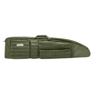 Loaded Gear RX-400 48-inch Tactical Rifle Bag OD Green