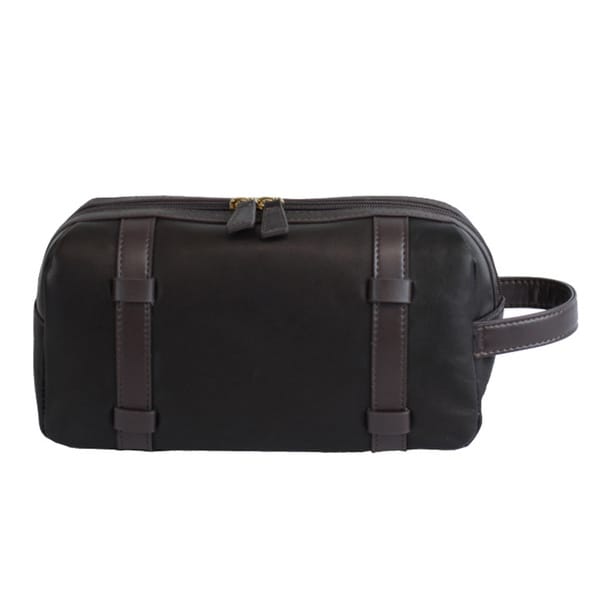 Bellino Traveller Toiletry Case BROWN