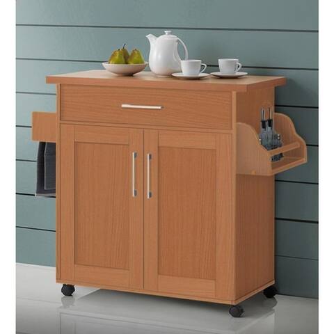 Buy Tan Kitchen Islands Online at Overstock | Our Best ...