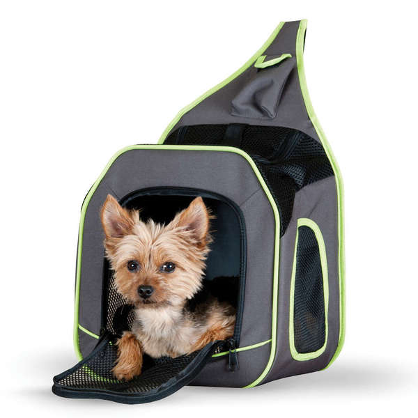 K&H Pet Products Classy Go Pet Sling Carrier - Overstock - 10454267