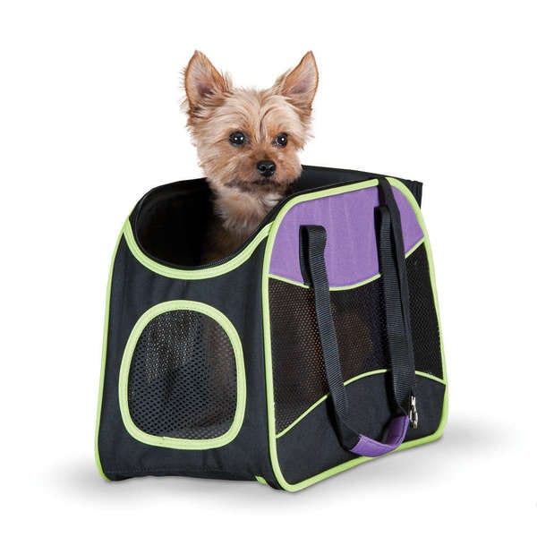 Pet carrier bed 2025 bath and beyond