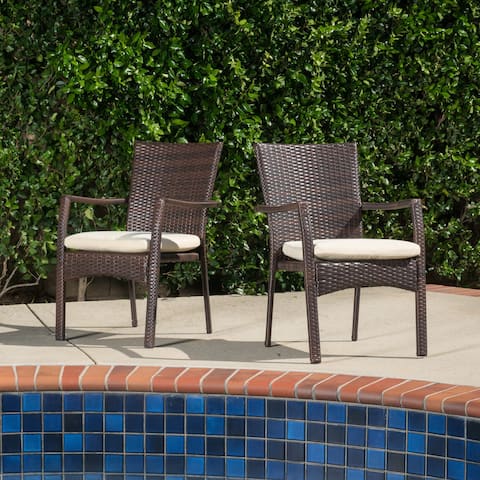 Buy Patio Dining Chairs Online At Overstock Our Best Patio